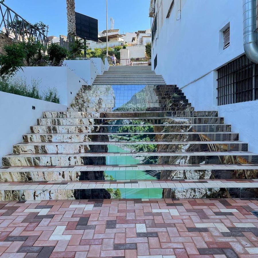 Piso Carambuco Apartment Alora Exterior photo