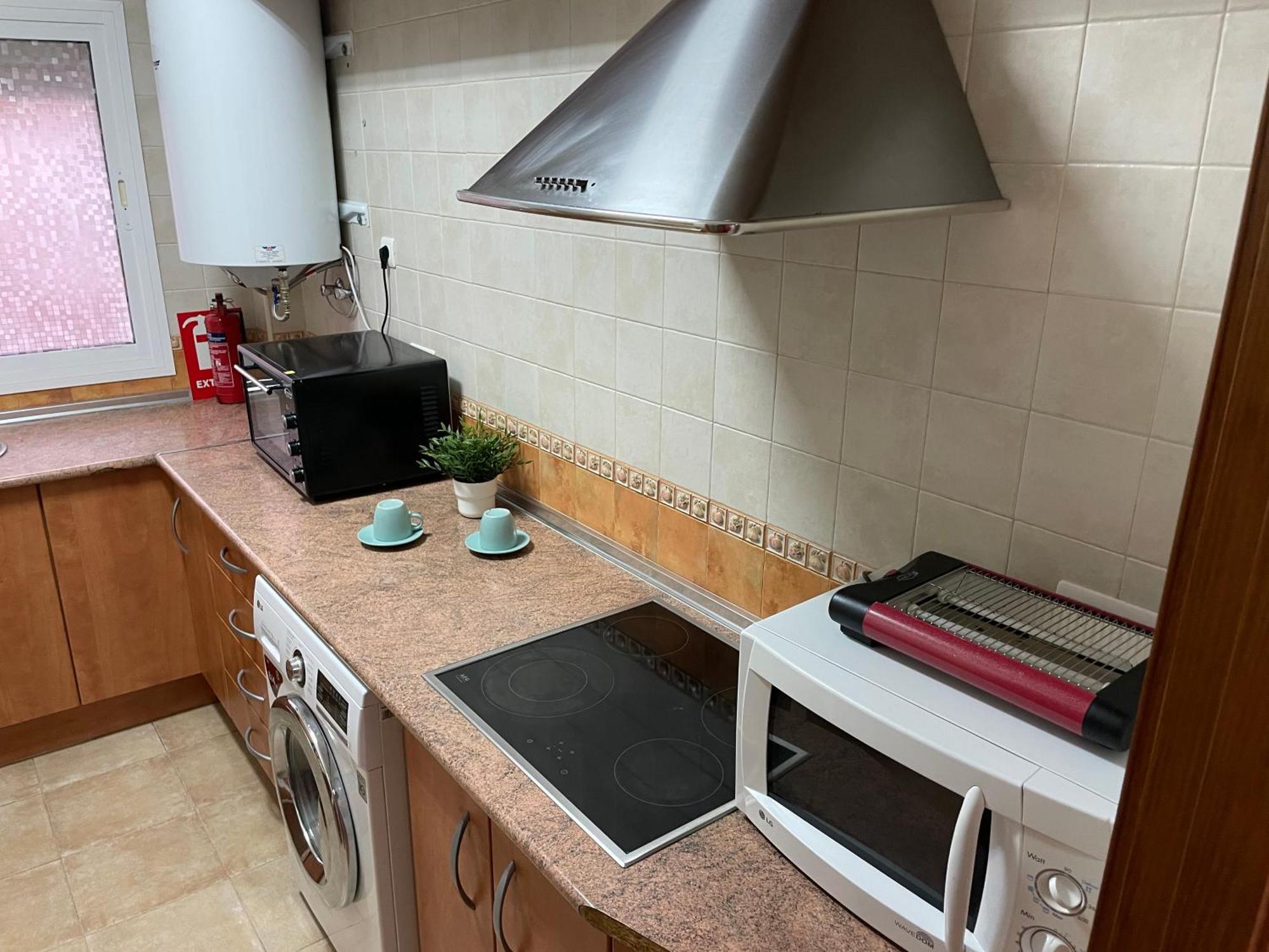 Piso Carambuco Apartment Alora Exterior photo